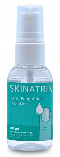 SKINATRIN - MOĆAN SPREJ ZA VRHOVE STOPALA I NOKTE! 30 ml