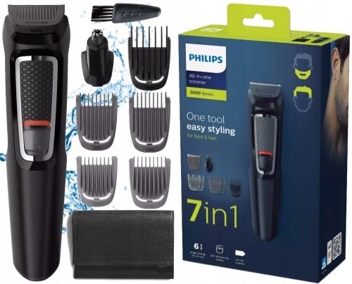  Trimer PHILIPS UNIVERZALNI BRIJAČ ZA DLAKE BRADE