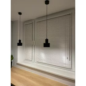 Horizontalne rolete od drveta 70 cm x 120 cm s prilagodbom