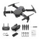 Dron E88 PRO sa 2 kamere WIFI, akrobacije i znanost