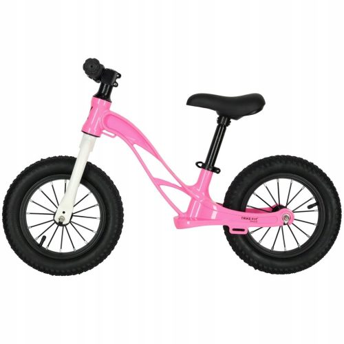  Trike Fix active x1 12" bicikl za ravnotežu, ružičasta