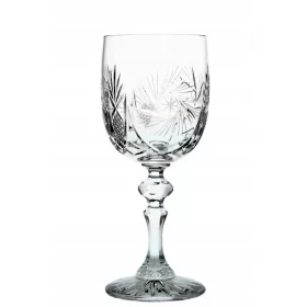   Čaše za crno vino milenakrysztaly.pl Ananas prozirne 240ml 6 kom.