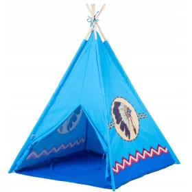 Namiot za djecu Ecotoys Wigwam Tipi Domek