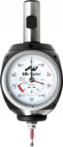  3D dial senzor Ip67 Fi 20mm drška