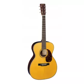   Martin 00028EC Eric Clapton Akustična Gitara Mahagoni Smreka + Torbica
