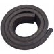 Gumena nožica za plug 198cm x 10cm x 2,5cm s ojačanjem tkaninom