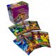  POKEMON COLLECTOR CARDS MEGA BOX PALDEA EVOLVED SET 360 kom booster
