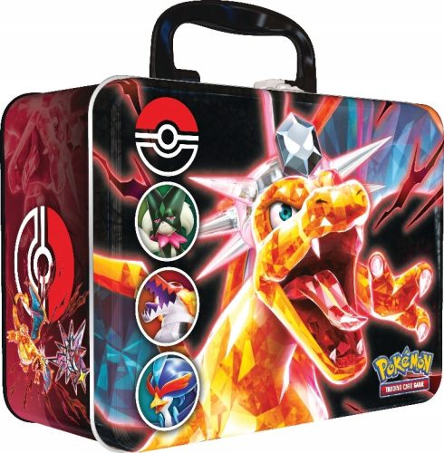  Pokémon TCG: Kolekcionarska škrinja Limenka jesen 2023
