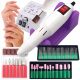  Lewer DM-2000 glodalica za nokte 10 W