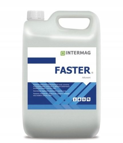 FASTER 5L Adjuvant za folijarne prskanje - poboljšava učinkovitost