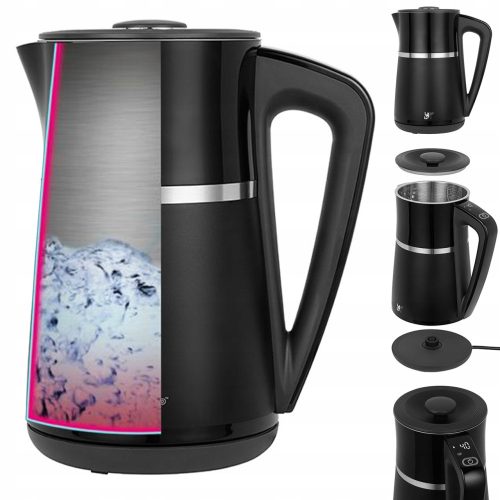  Lafe CEG020 kuhalo za vodu 2200 W 1,7 l crno