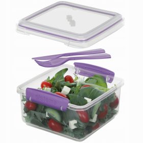   Sistema Multifunkcionalna Kutija za Ručak sa Priborom za Jelo