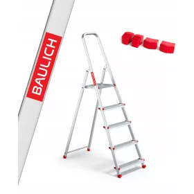 Baulich ljestve 2,97 m aluminijske 5