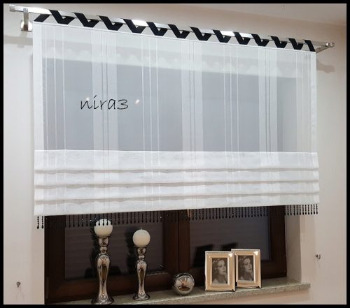 Paravan od fiirane vune 110 cm x