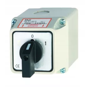 LAKATNI PRIKLJUČAK 400V IP65 16A