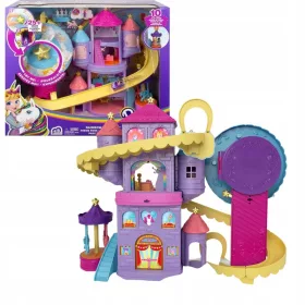 Polly Pocket Dvorac Zabavnog Parka Mattel lutka 32,77 cm