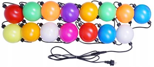  Rum-Lux vanjske lampice za jelku 14,85 m 11 - 20 lampica