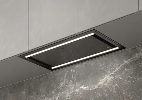  Ciarko Duo Black napa ispod ormarića, 55 cm