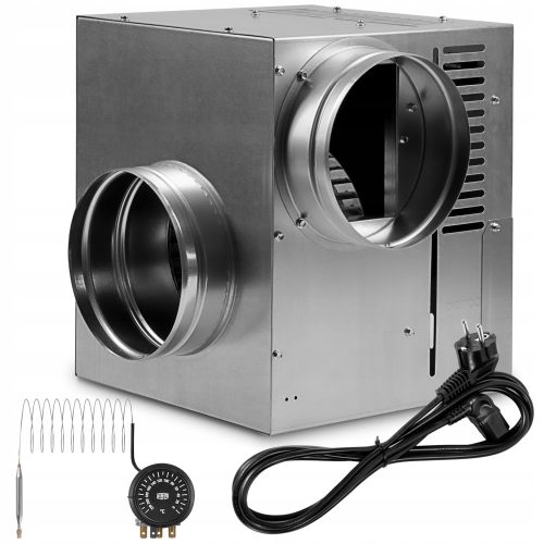 Kaminski ventilator Darco AN1 Genii