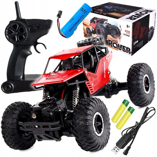 Onelo Rover Terenski Automobil 4x4 na Daljinsko Upravljanje