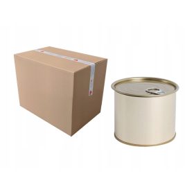 Pakiranje 100 komada konzervi od 650 ml promjera 99 mm