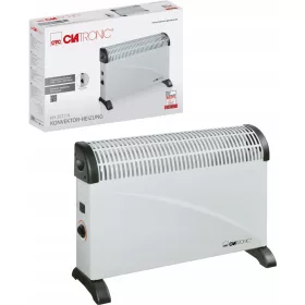 Grijalica Konvektor Clatronic 2000 W Bijela