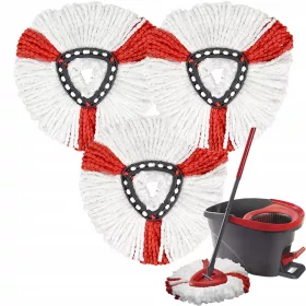 Nistal Rotirajući Uložak za Brisanje