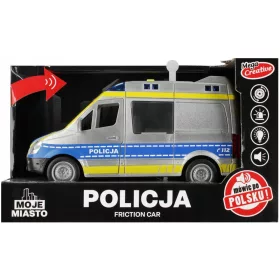 Auto Policija Moje Mesto MEGA KREATIVNI 520414
