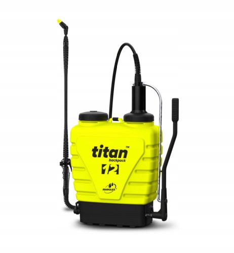 Marolex Titan 12L ručna prskalica za vrhunske rezultate