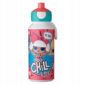 Mepal Boca za vodu 400 ml LOL za djecu L.O.L. Campus