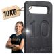 Kawmet opterećenje od lijevanog željeza 10 kg