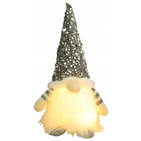  ZELENI Gnome BOŽIĆNI BOŽIĆ *LED* SVJETLEĆI