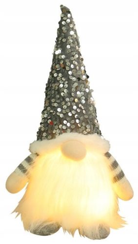  ZELENI Gnome BOŽIĆNI BOŽIĆ *LED* SVJETLEĆI