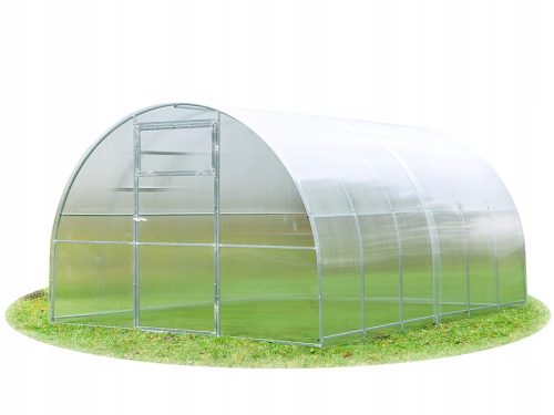 Staklenik za uzgoj biljaka - ProfiAgro staklenik 4 x 3 m x 200 cm