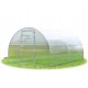Staklenik Expert Tunel 25x20 3x6m s polikarbonatom 6mm