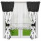  Classic voile zavjesa 300 cm x 155