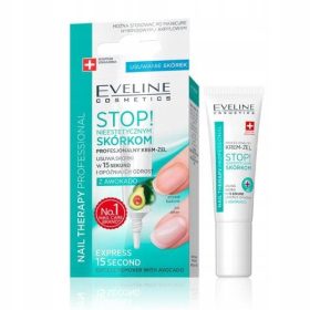 Eveline Krema-gel za njegu noktiju i uklanjanje zanoktica