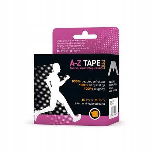 AZ TRAKA Kineziološka Traka Pro 5m x 5cm