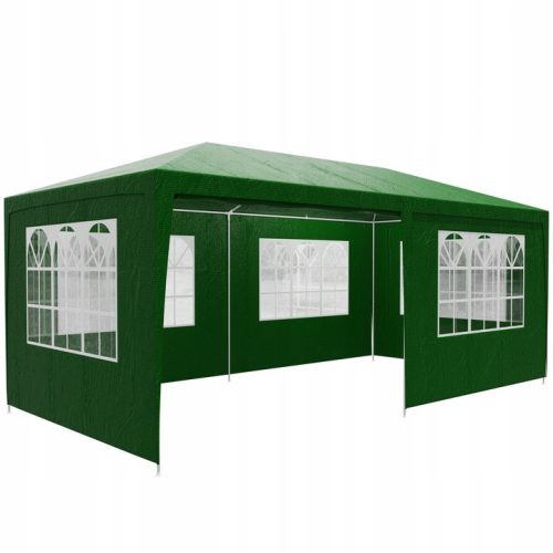 Vrtni paviljon Casaria® s 6 zidova, 3 x 6 x 2,5 m