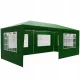 Vrtni paviljon Casaria® s 6 zidova, 3 x 6 x 2,5 m
