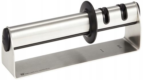 ZWILLING Twin Sharp ostrzač noževa, 20 x 5 x 5 cm, inox, srebrna