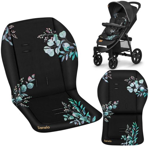 Univerzalni dvostrani hidrofobni mekani umetak za kolica Lionelo Seatliner