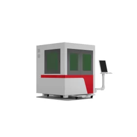 Mala Fiber Laser 2000W SYREX Stroj za Rezanje