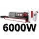 Laser za rezanje cijevi, profila i limova 6kW 6000W