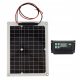 SOLARNI PANEL SOLARNA BATERIJA 300W USB REGULATOR