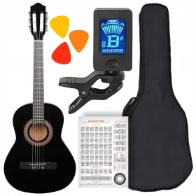 Klasična gitara NN Flamenco Desna ruka za početnike