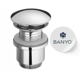 ep za umivaonik bez preljeva od mesinga Catalano