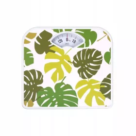  Eldom BR2019 kupaonska vaga LEAVES