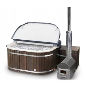 Sauna - Balia & Sauna Prestige 220 x 220 x 100 cm