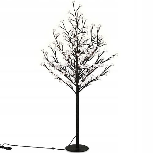 Božićna lampica za drvce figura 200 LED lampica